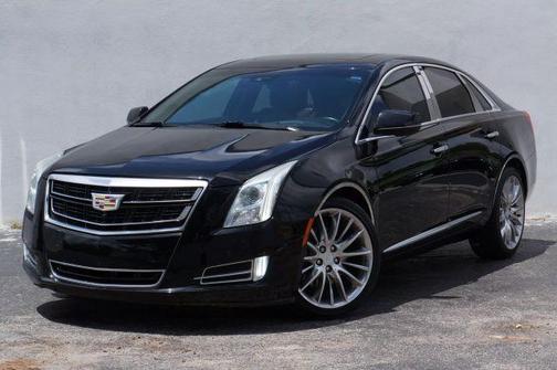 2016 Cadillac XTS Premium Collection