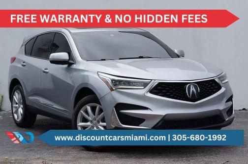 2020 Acura RDX Base
