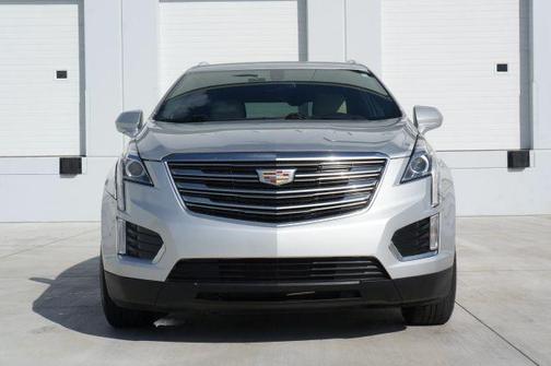 2017 Cadillac XT5 Base