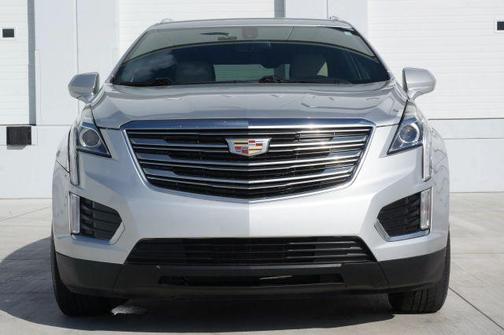 2017 Cadillac XT5 Base