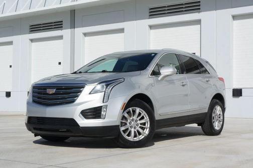 2017 Cadillac XT5 Base