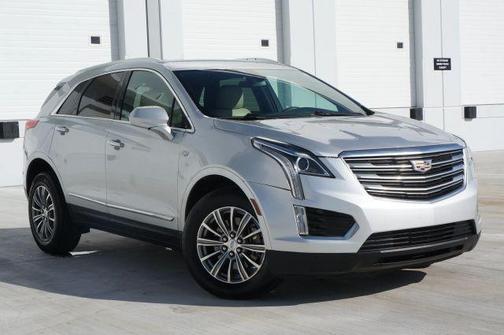 2017 Cadillac XT5 Base