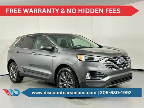 2020 Ford Edge SEL