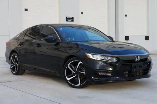 2020 Honda Accord Sport 1.5T