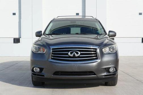 2015 INFINITI QX60 Base