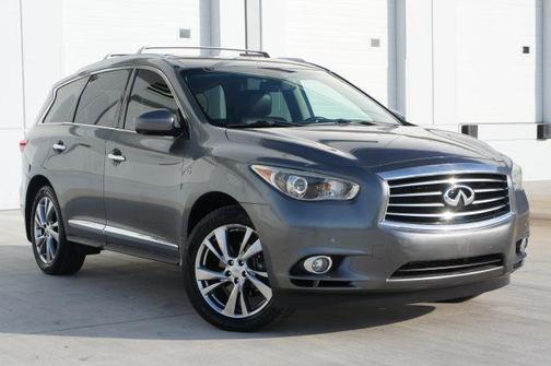 2015 INFINITI QX60 Base