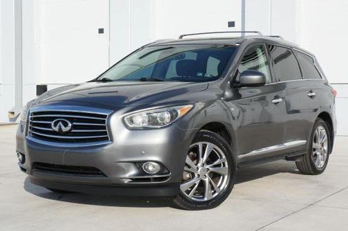 2015 INFINITI QX60 Base