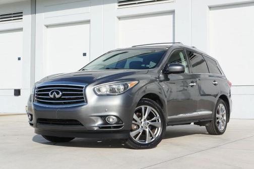 2015 INFINITI QX60 Base