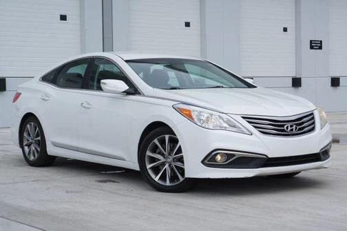 2016 Hyundai Azera Base