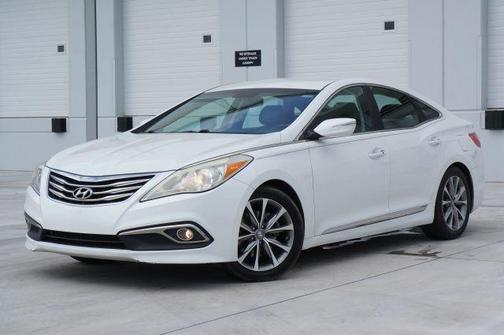 2016 Hyundai Azera Base