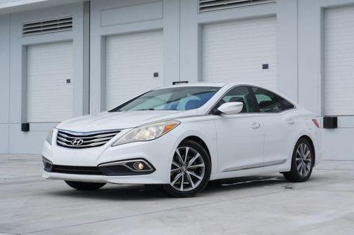 2016 Hyundai Azera Base