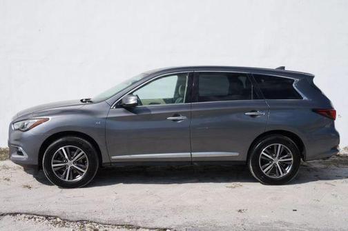 2019 INFINITI QX60 Pure