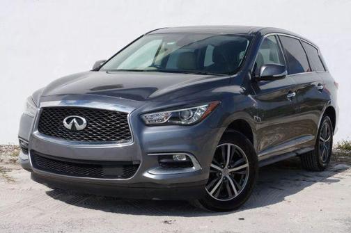 2019 INFINITI QX60 Pure