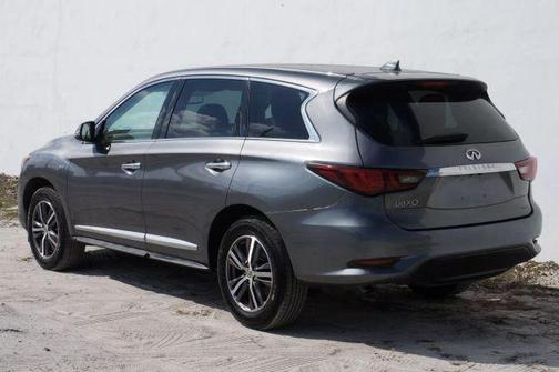 2019 INFINITI QX60 Pure