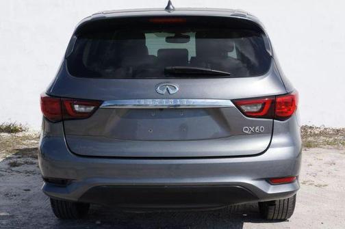 2019 INFINITI QX60 Pure