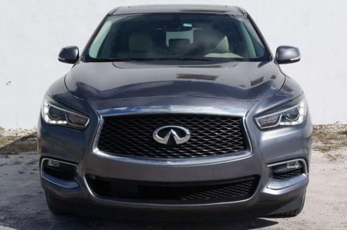 2019 INFINITI QX60 Pure