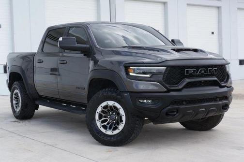 2021 RAM 1500 TRX