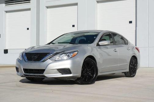 2018 Nissan Altima 2.5 S