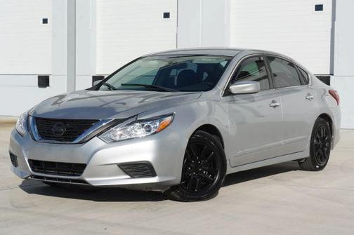 2018 Nissan Altima 2.5 S