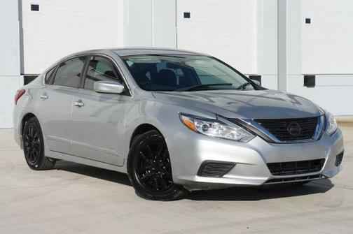 2018 Nissan Altima 2.5 S