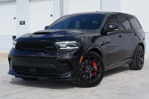 2021 Dodge Durango SRT Hellcat