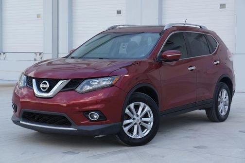 2015 Nissan Rogue SV