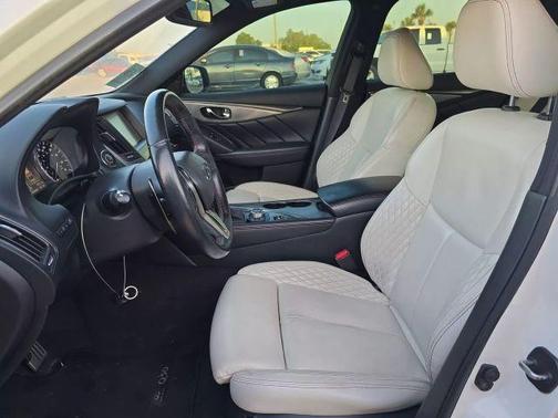 2019 INFINITI Q50 3.0t Red Sport 400