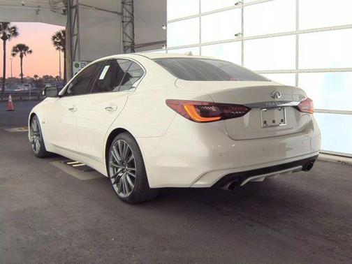 2019 INFINITI Q50 3.0t Red Sport 400