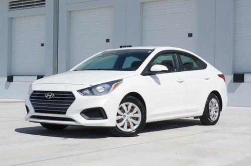 2021 Hyundai Accent SE