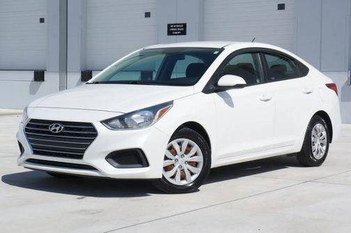 2021 Hyundai Accent SE