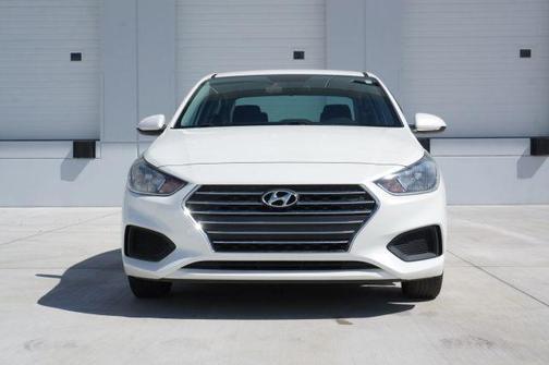 2021 Hyundai Accent SE