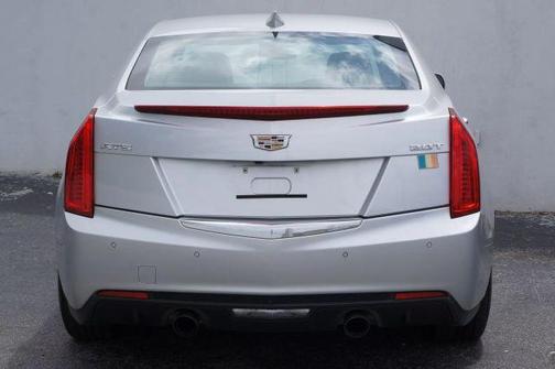 2017 Cadillac ATS 2.0L Turbo Luxury