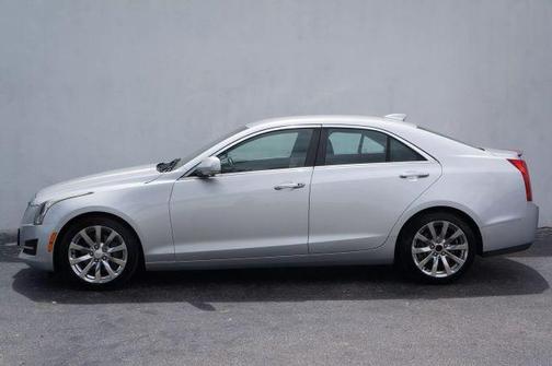 2017 Cadillac ATS 2.0L Turbo Luxury