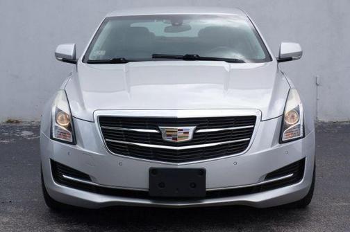 2017 Cadillac ATS 2.0L Turbo Luxury