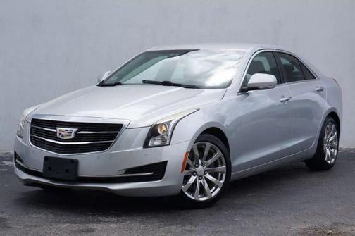2017 Cadillac ATS 2.0L Turbo Luxury