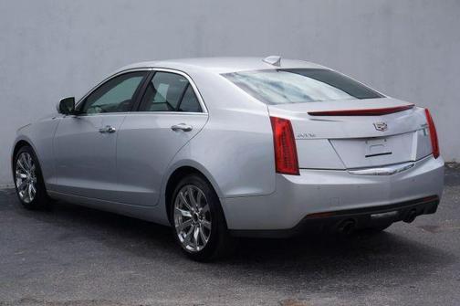 2017 Cadillac ATS 2.0L Turbo Luxury
