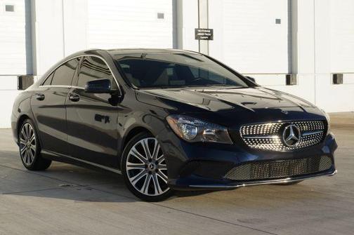 2019 Mercedes-Benz CLA 250 Base