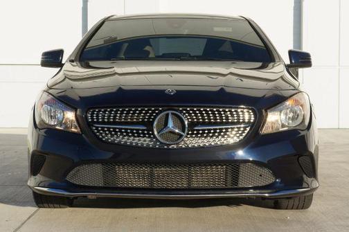 2019 Mercedes-Benz CLA 250 Base