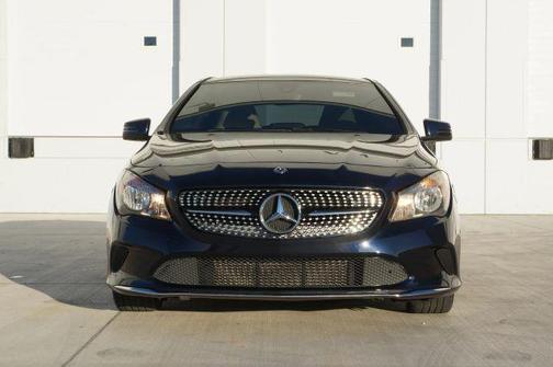 2019 Mercedes-Benz CLA 250 Base