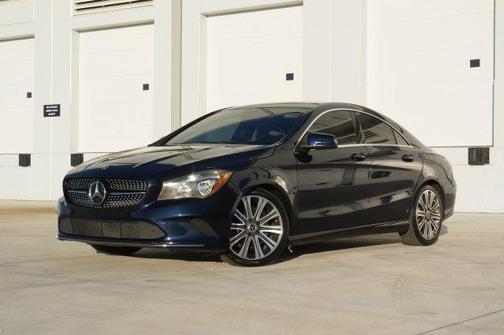 2019 Mercedes-Benz CLA 250 Base