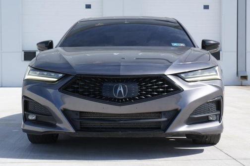2021 Acura TLX A-Spec