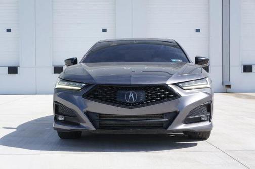 2021 Acura TLX A-Spec