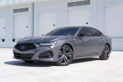 2021 Acura TLX A-Spec