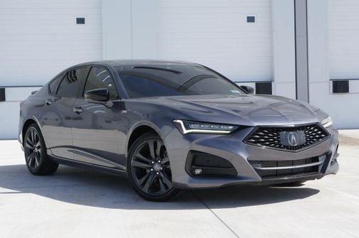 2021 Acura TLX A-Spec