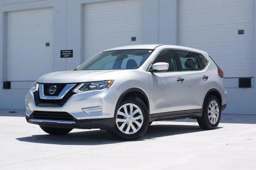 2020 Nissan Rogue S
