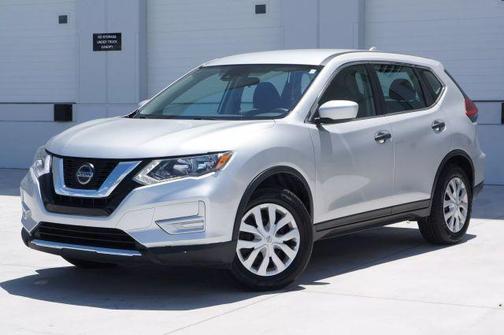 2020 Nissan Rogue S