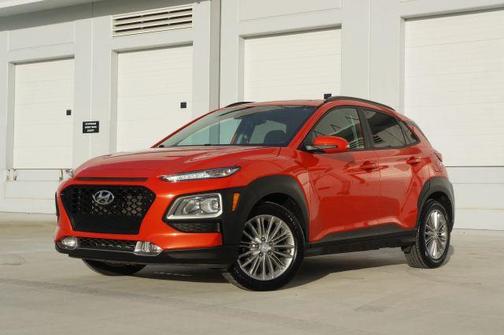 2019 Hyundai KONA SEL