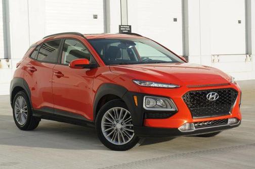 2019 Hyundai KONA SEL