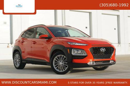 2019 Hyundai KONA SEL