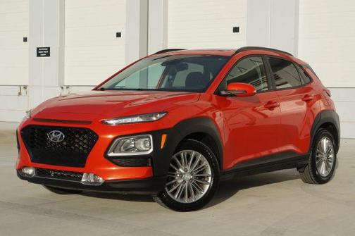 2019 Hyundai KONA SEL